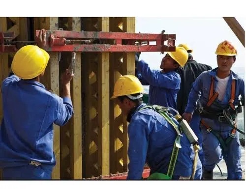 Welding and metal fabrication work