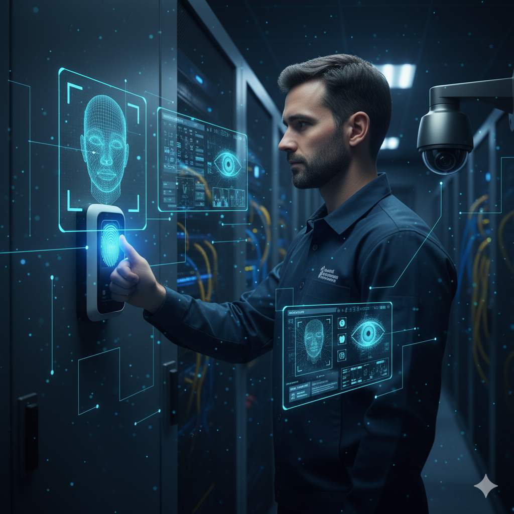 IT networking and cabling work