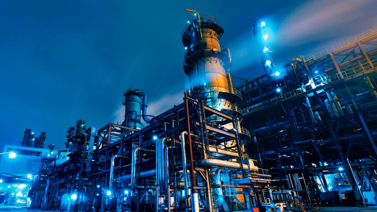 Oil and Gas Refinery Services